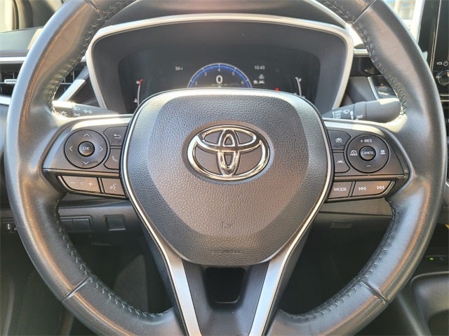 2024 Toyota Corolla XSE