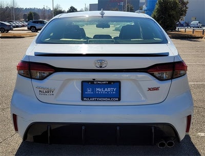 2024 Toyota Corolla XSE