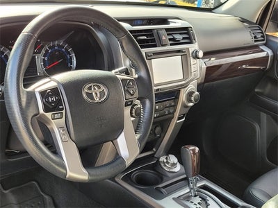 2019 Toyota 4Runner Limited