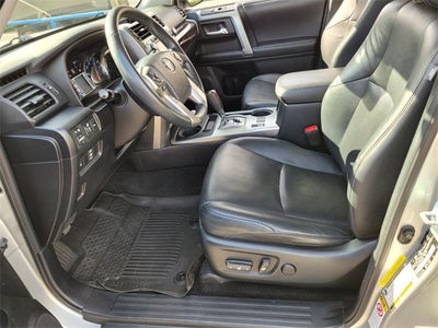 2019 Toyota 4Runner Limited