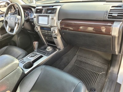 2019 Toyota 4Runner Limited