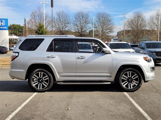 2019 Toyota 4Runner Limited