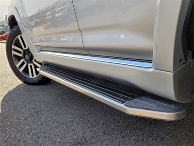 2019 Toyota 4Runner Limited