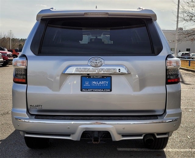 2019 Toyota 4Runner Limited