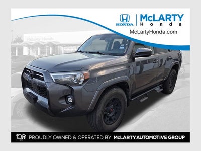 2023 Toyota 4Runner SR5