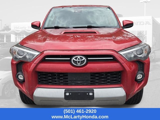 2022 Toyota 4Runner TRD Off-Road