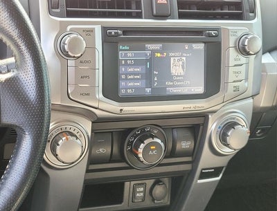 2018 Toyota 4Runner SR5