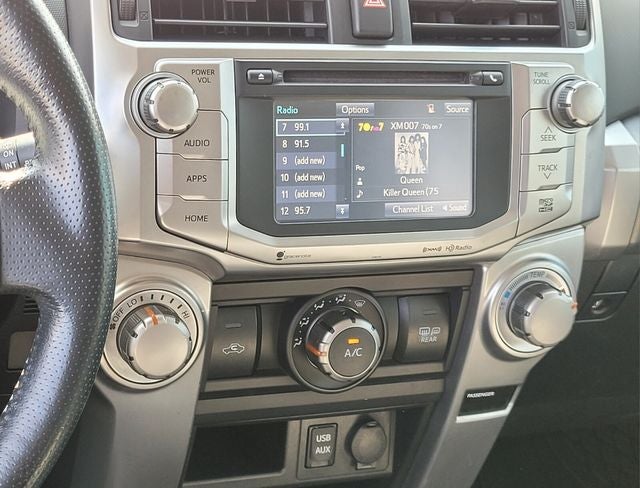 2018 Toyota 4Runner SR5