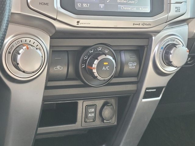 2018 Toyota 4Runner SR5