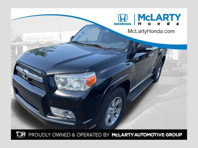 2011 Toyota 4Runner SR5