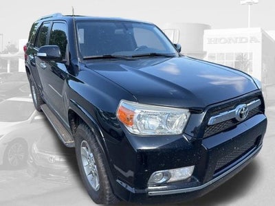 2011 Toyota 4Runner SR5