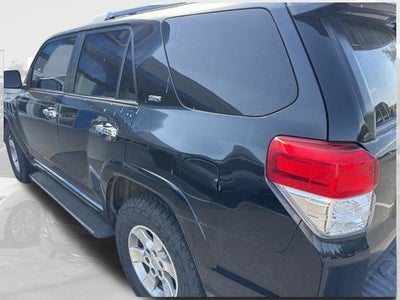 2011 Toyota 4Runner SR5