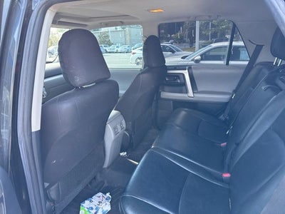 2011 Toyota 4Runner SR5