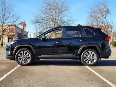 2019 Toyota RAV4 Limited
