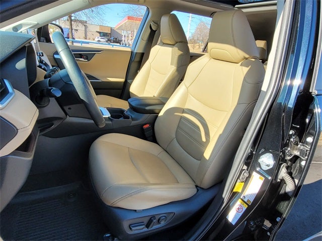 2019 Toyota RAV4 Limited