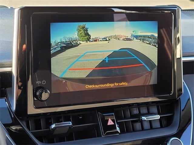 2024 Toyota Corolla Hatchback SE