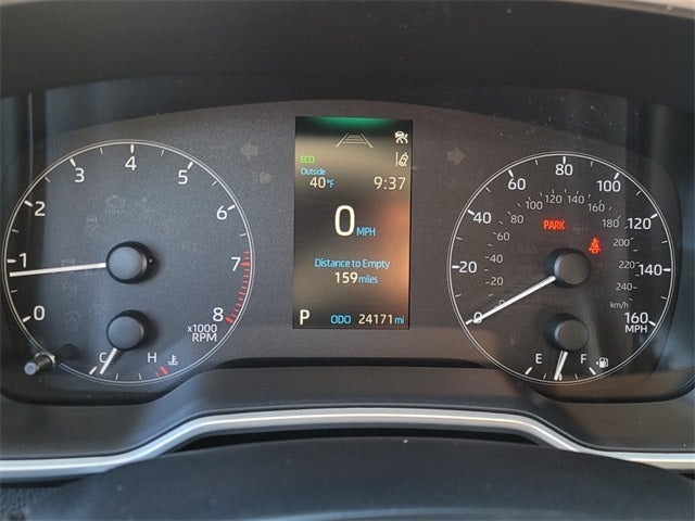 2024 Toyota Corolla Hatchback SE