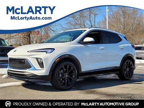 2024 Buick Encore GX Sport Touring