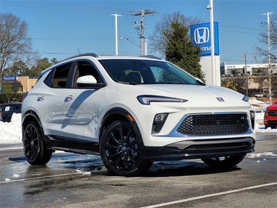 2024 Buick Encore GX Sport Touring