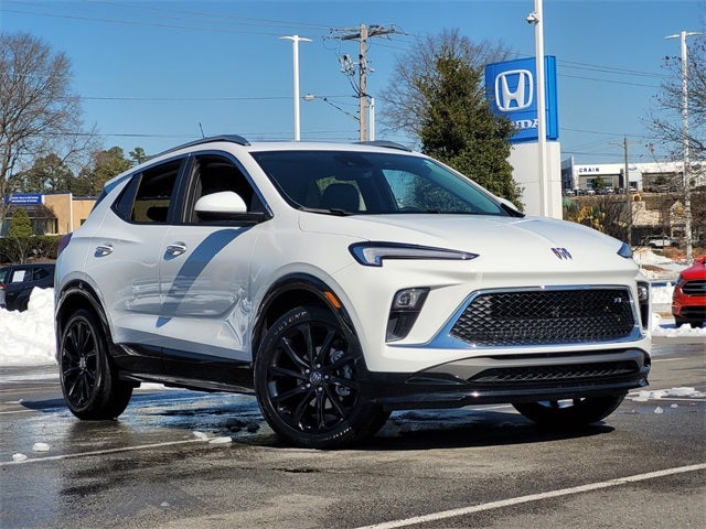 2024 Buick Encore GX Sport Touring