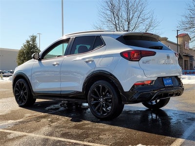 2024 Buick Encore GX Sport Touring