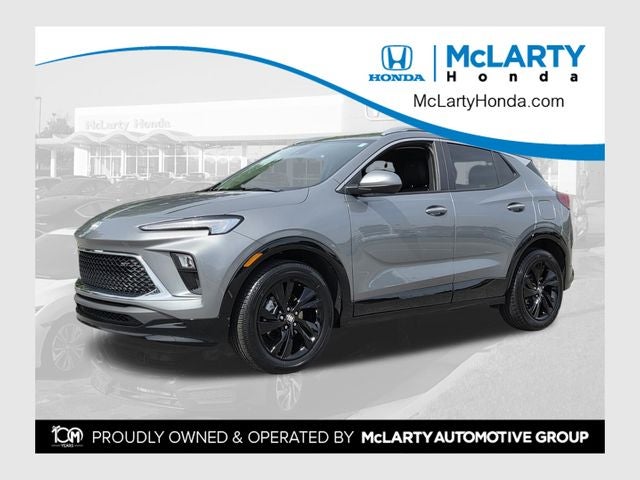 2024 Buick Encore GX Sport Touring
