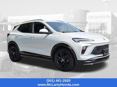 2024 Buick Encore GX Sport Touring