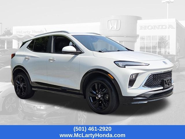 2024 Buick Encore GX Sport Touring