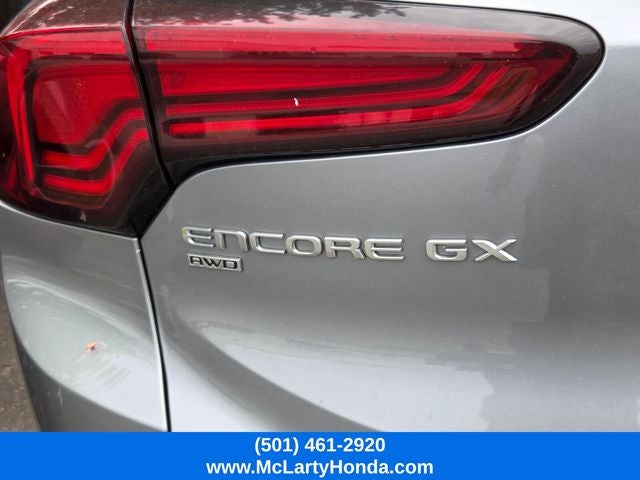 2024 Buick Encore GX Sport Touring