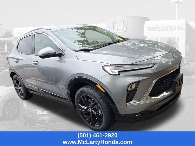 2024 Buick Encore GX Sport Touring
