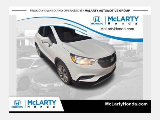 2019 Buick Encore