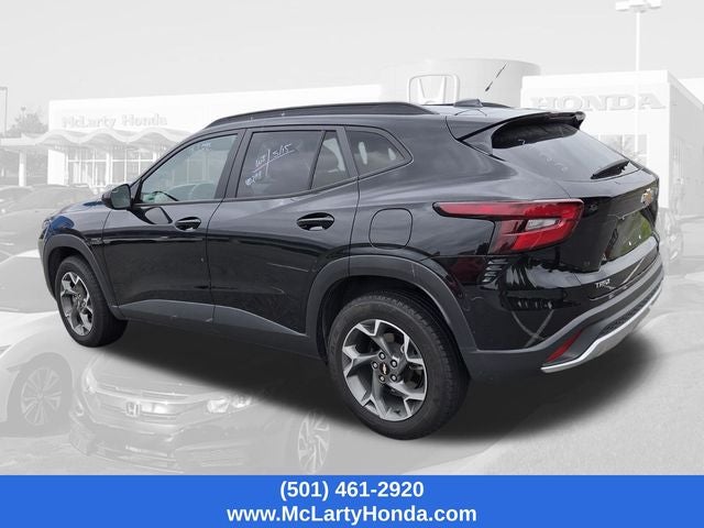 2024 Chevrolet Trax LT