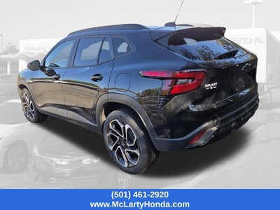 2024 Chevrolet Trax 2RS