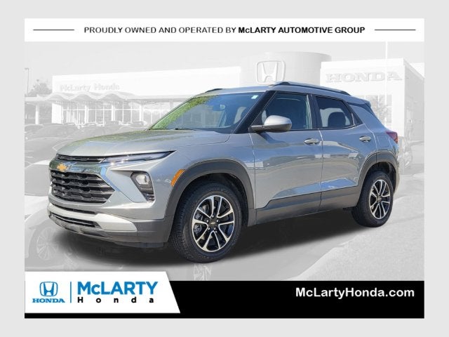 2024 Chevrolet TrailBlazer