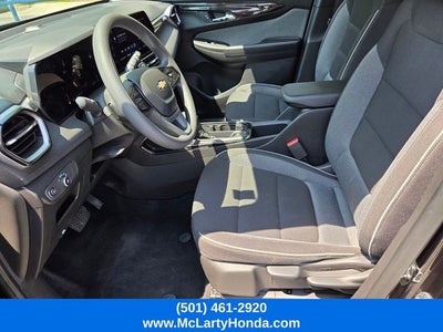 2025 Chevrolet TrailBlazer LT