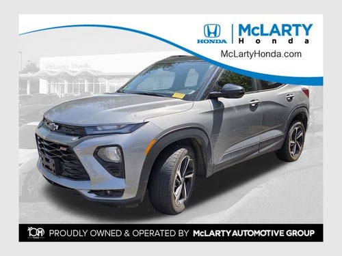 2023 Chevrolet TrailBlazer RS