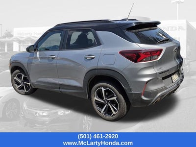 2023 Chevrolet TrailBlazer RS