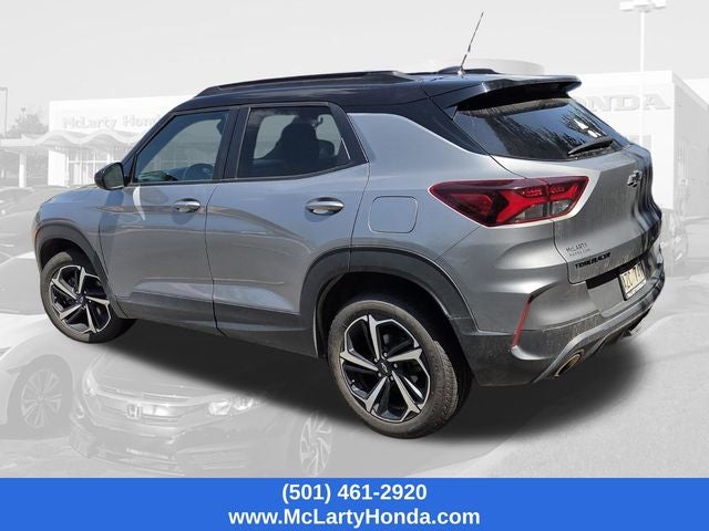 2023 Chevrolet TrailBlazer RS