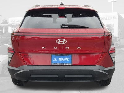 2024 Hyundai Kona SEL
