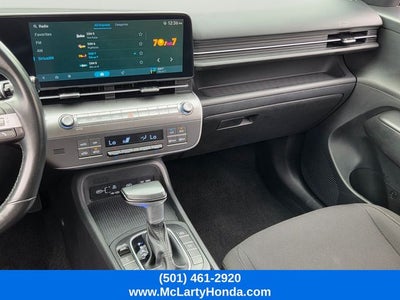 2024 Hyundai Kona SEL