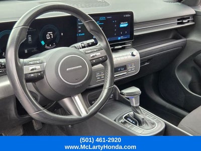 2024 Hyundai Kona SEL