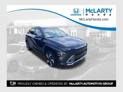 2024 Hyundai Kona Limited
