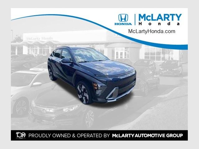 2024 Hyundai Kona Limited