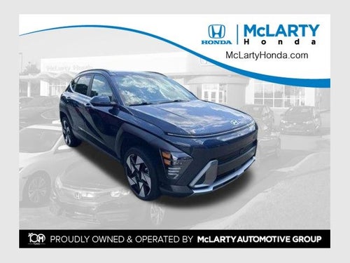 2024 Hyundai Kona Limited