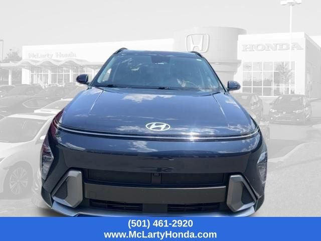 2024 Hyundai Kona Limited