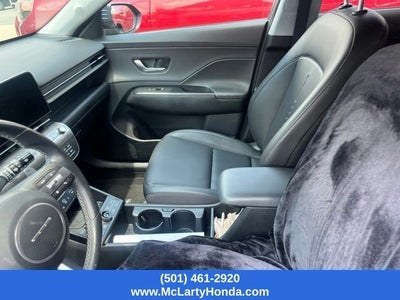 2024 Hyundai Kona Limited