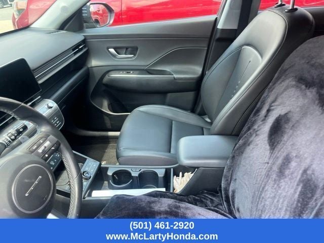 2024 Hyundai Kona Limited