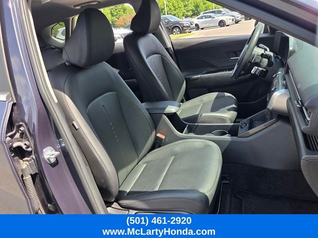 2024 Hyundai Kona Limited