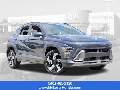 2024 Hyundai Kona Limited