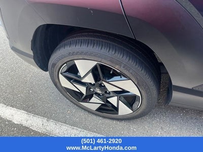 2024 Hyundai Kona Limited